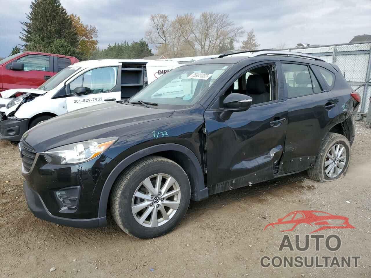MAZDA CX-5 2016 - JM3KE2BY8G0738722