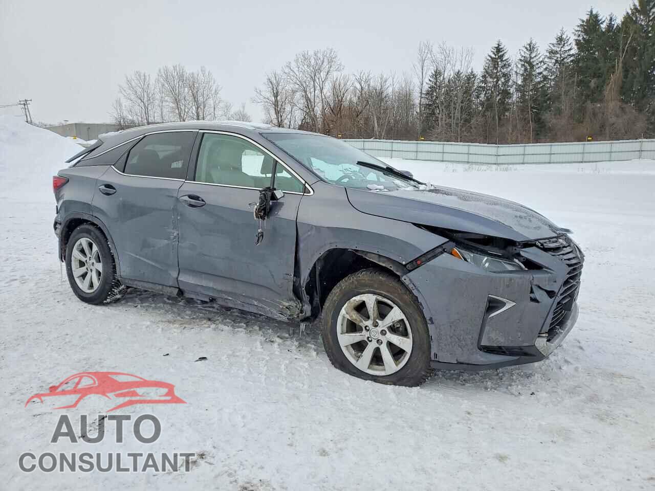 LEXUS RX350 2017 - 2T2BZMCA3HC126781