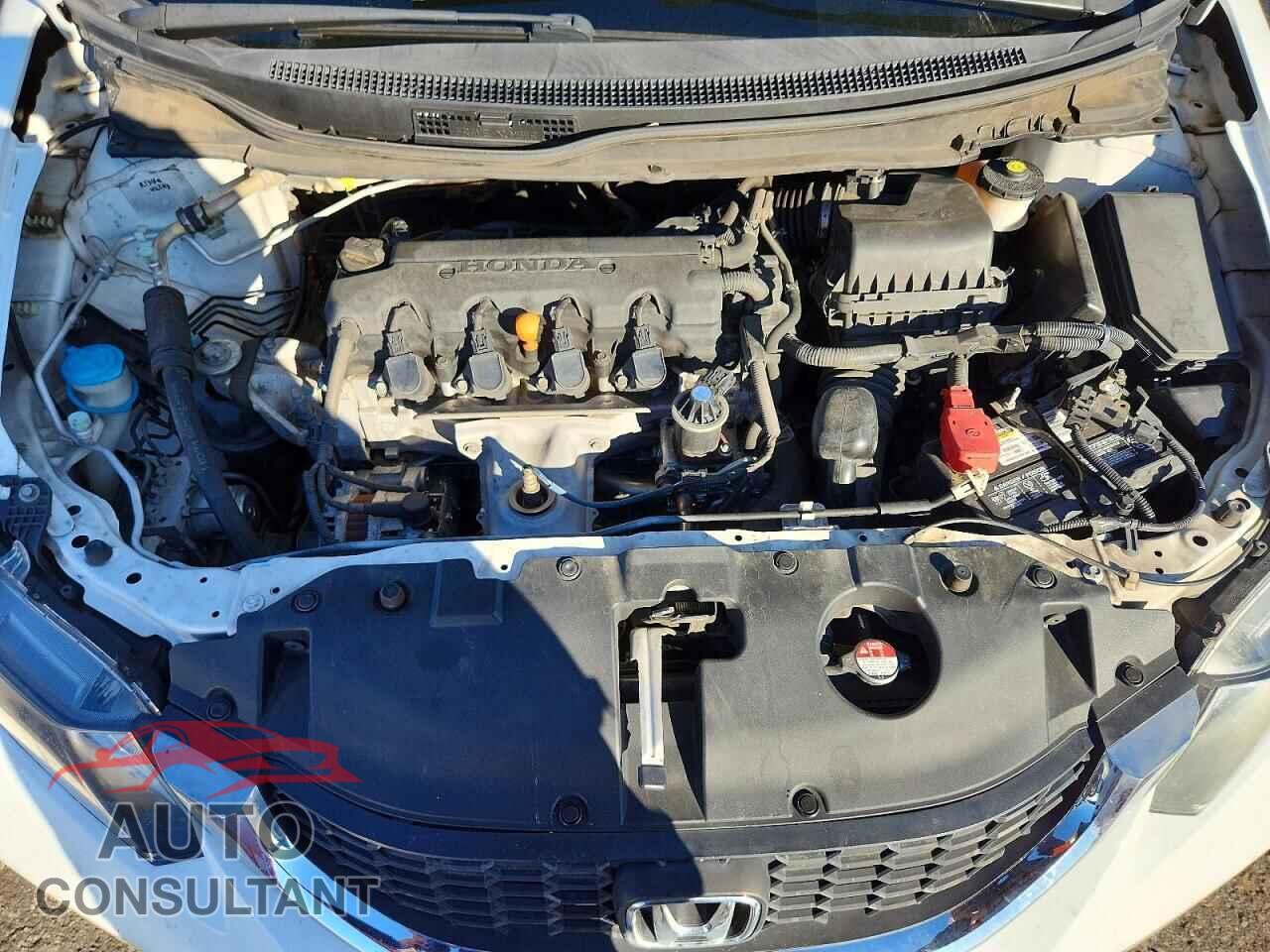 HONDA CIVIC 2015 - 19XFB2F72FE118037