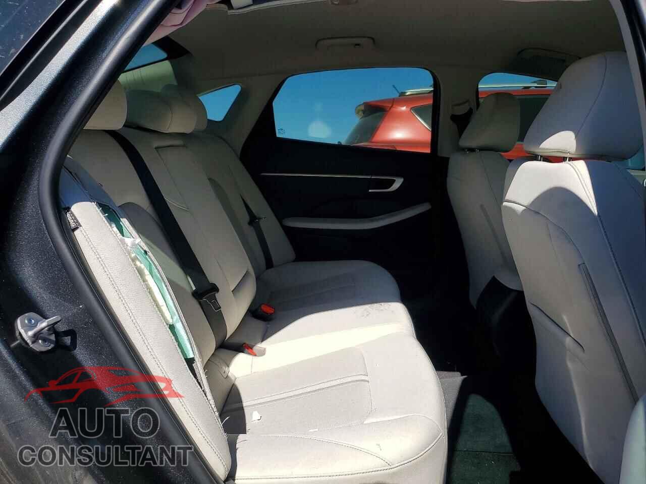 HYUNDAI SONATA 2025 - KMHL64JA6SA483609