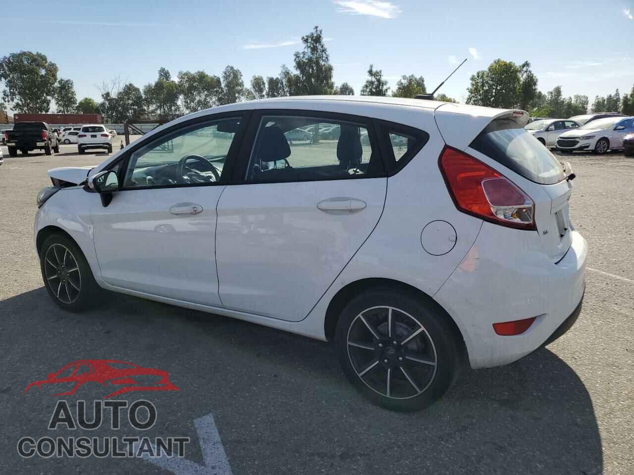 FORD FIESTA 2017 - 3FADP4EJ6HM158346