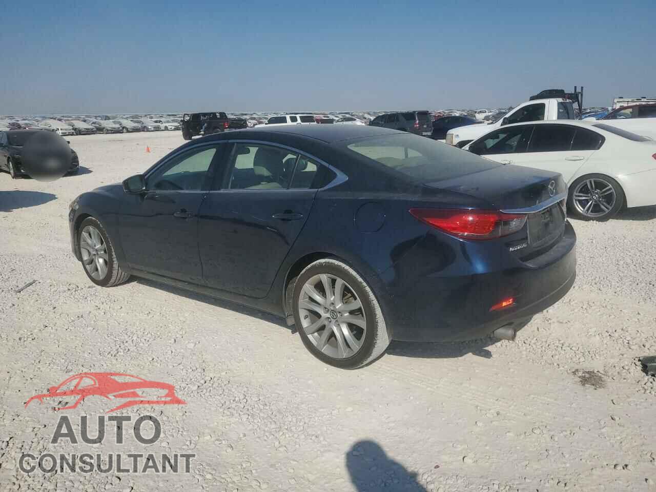 MAZDA 6 2017 - JM1GL1V52H1145577