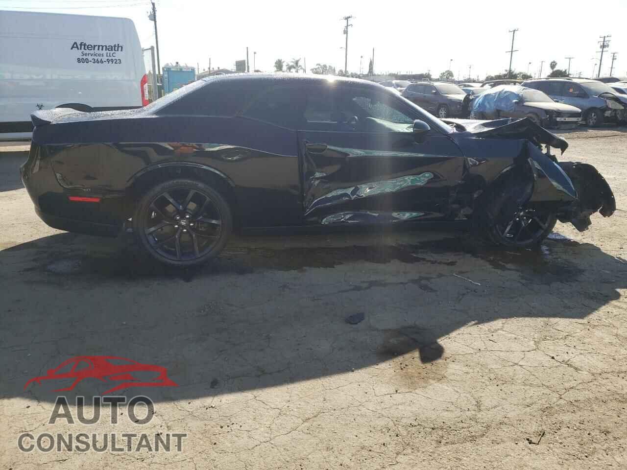 DODGE CHALLENGER 2020 - 2C3CDZAG1LH161513