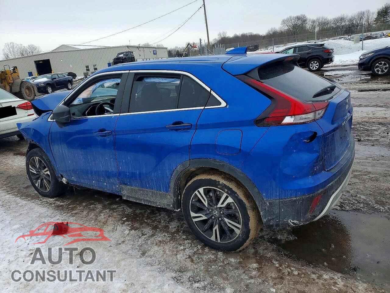 MITSUBISHI ECLIPSE 2024 - JA4ATWAA0RZ002016