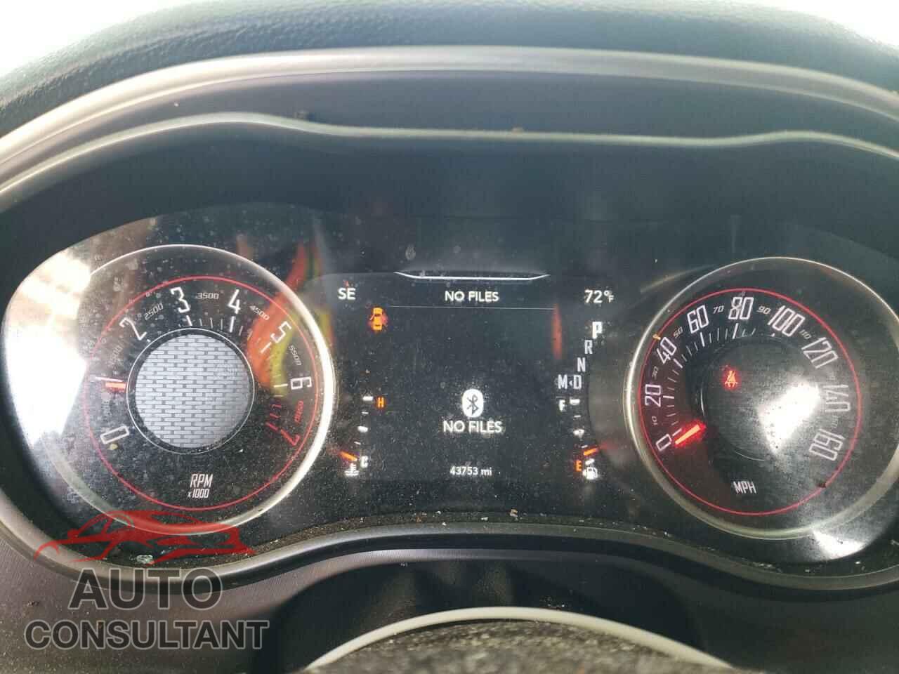 DODGE CHALLENGER 2019 - 2C3CDZAG1KH565460