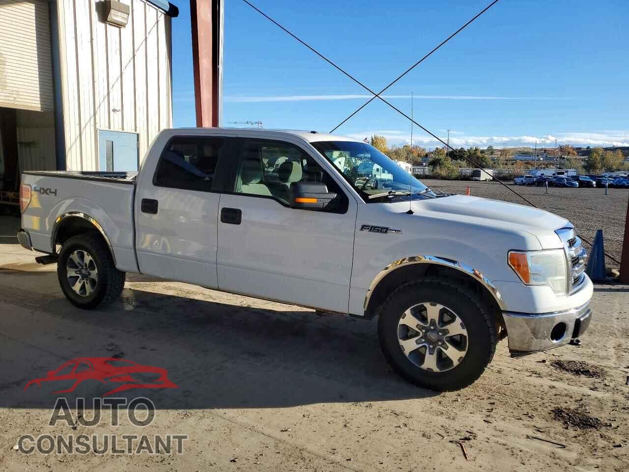 FORD F150 2013 - 1FTFW1EF4DFD50004