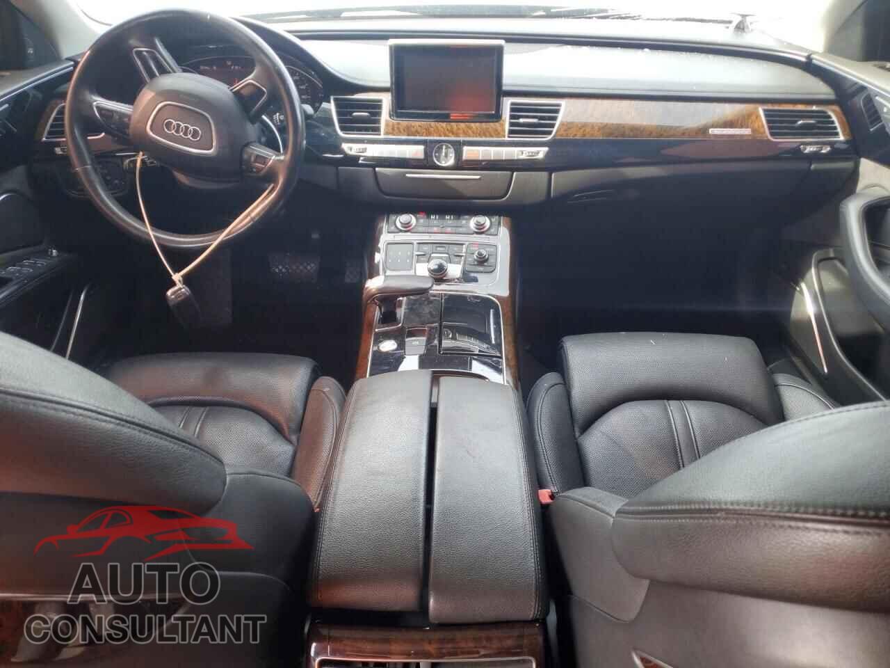 AUDI A8 2012 - WAURVAFD5CN008690