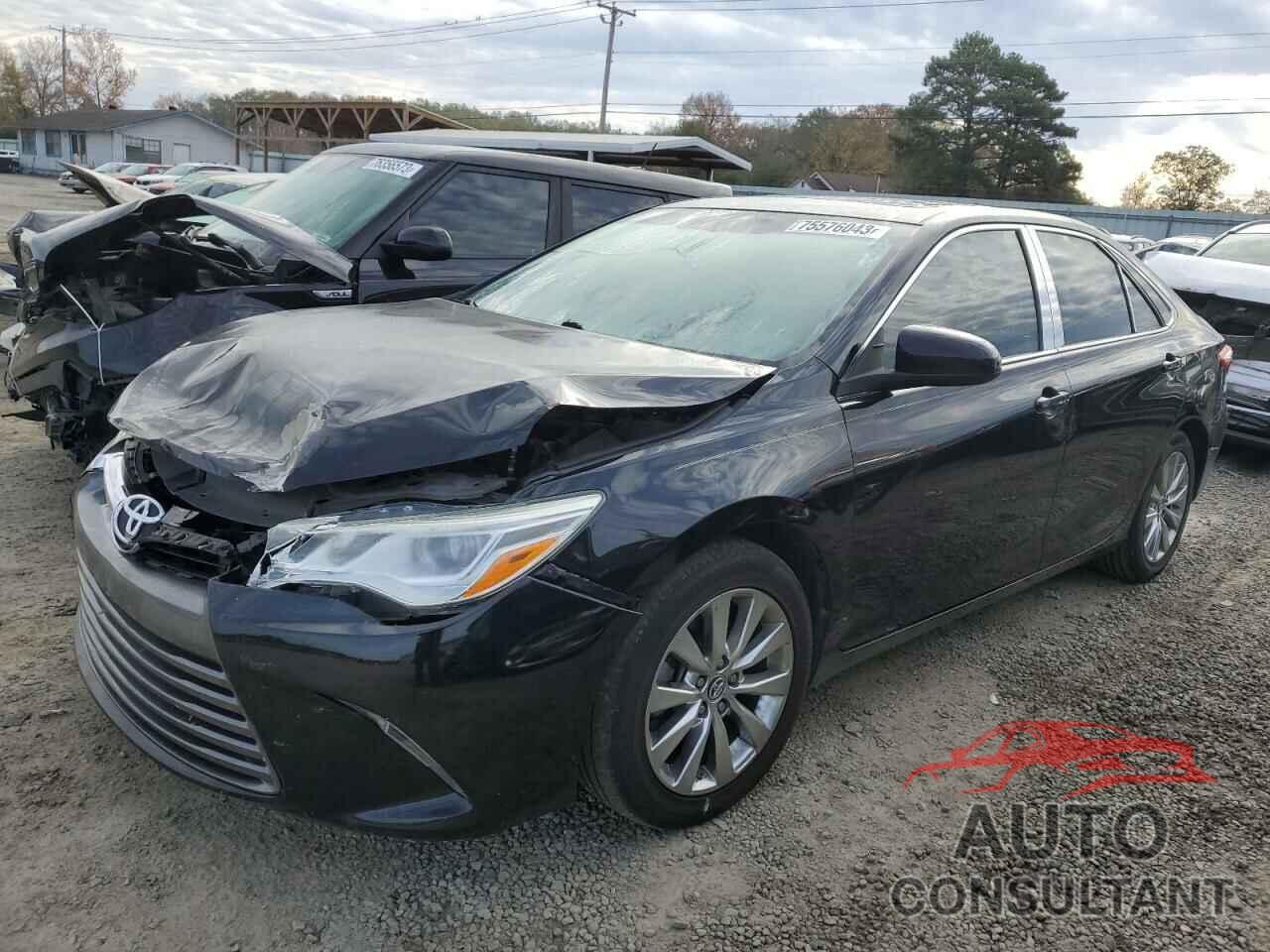 TOYOTA CAMRY 2016 - 4T1BK1FK7GU571226