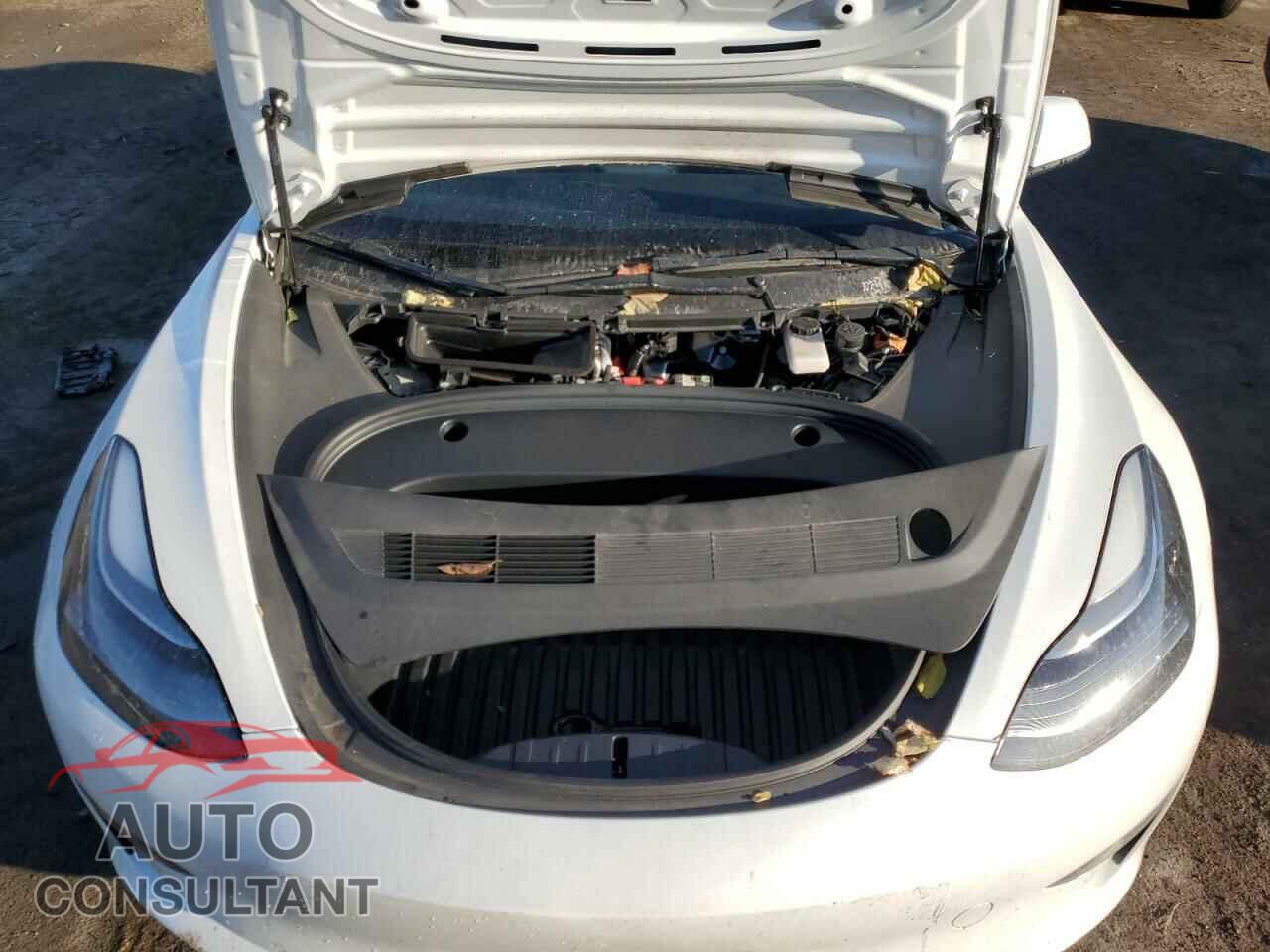 TESLA MODEL 3 2022 - 5YJ3E1EA3NF251867