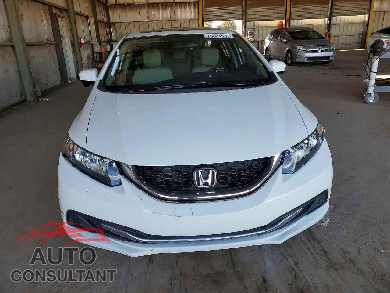 HONDA CIVIC 2014 - 19XFB2F86EE038974