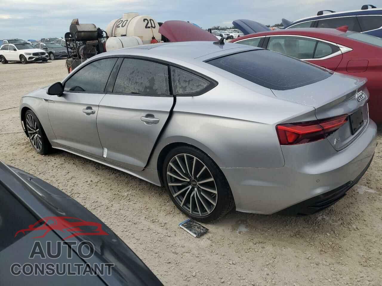 AUDI A5 2022 - WAUCBCF54NA028264