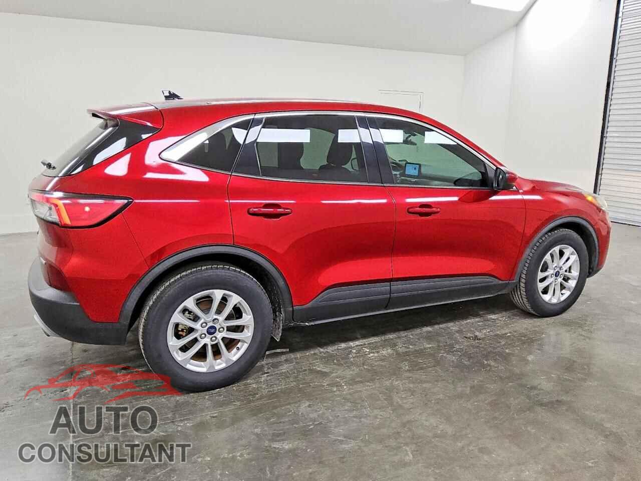FORD ESCAPE 2020 - 1FMCU0G66LUA31256