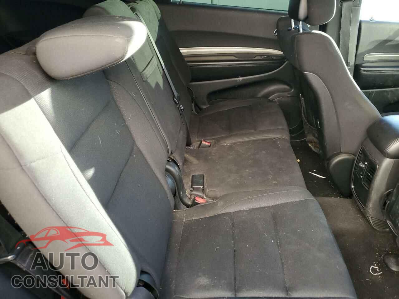 DODGE DURANGO 2014 - 1C4RDJAG7EC586246