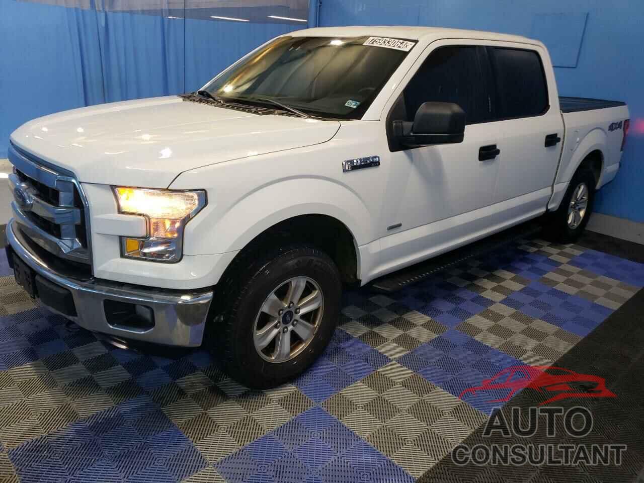 FORD F-150 2015 - 1FTEW1EPXFFB57993