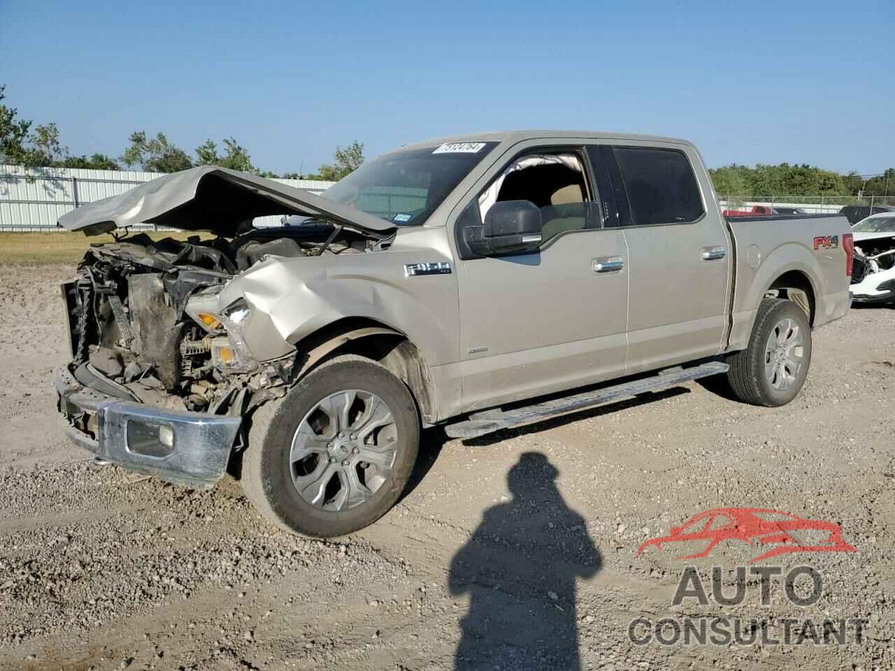 FORD F-150 2017 - 1FTEW1EGXHKD40207