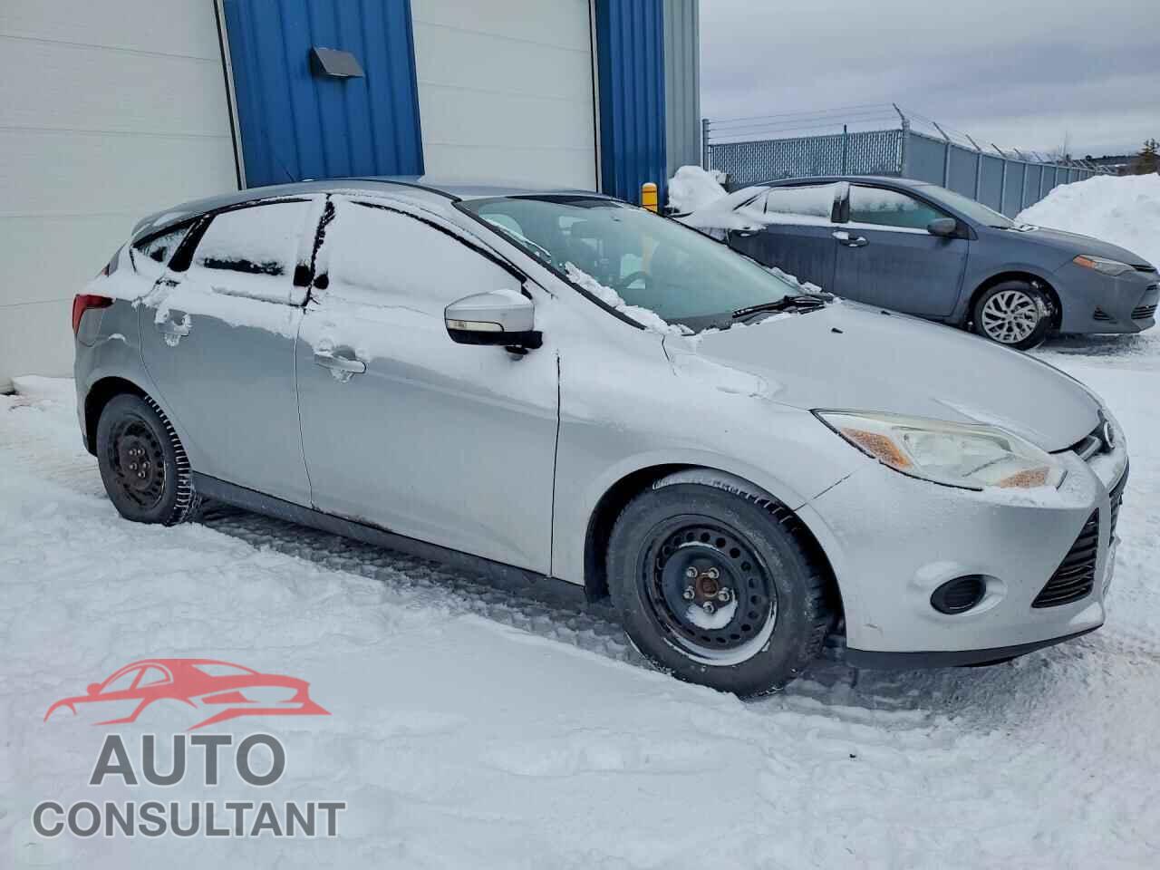 FORD FOCUS 2014 - 1FADP3K25EL220663