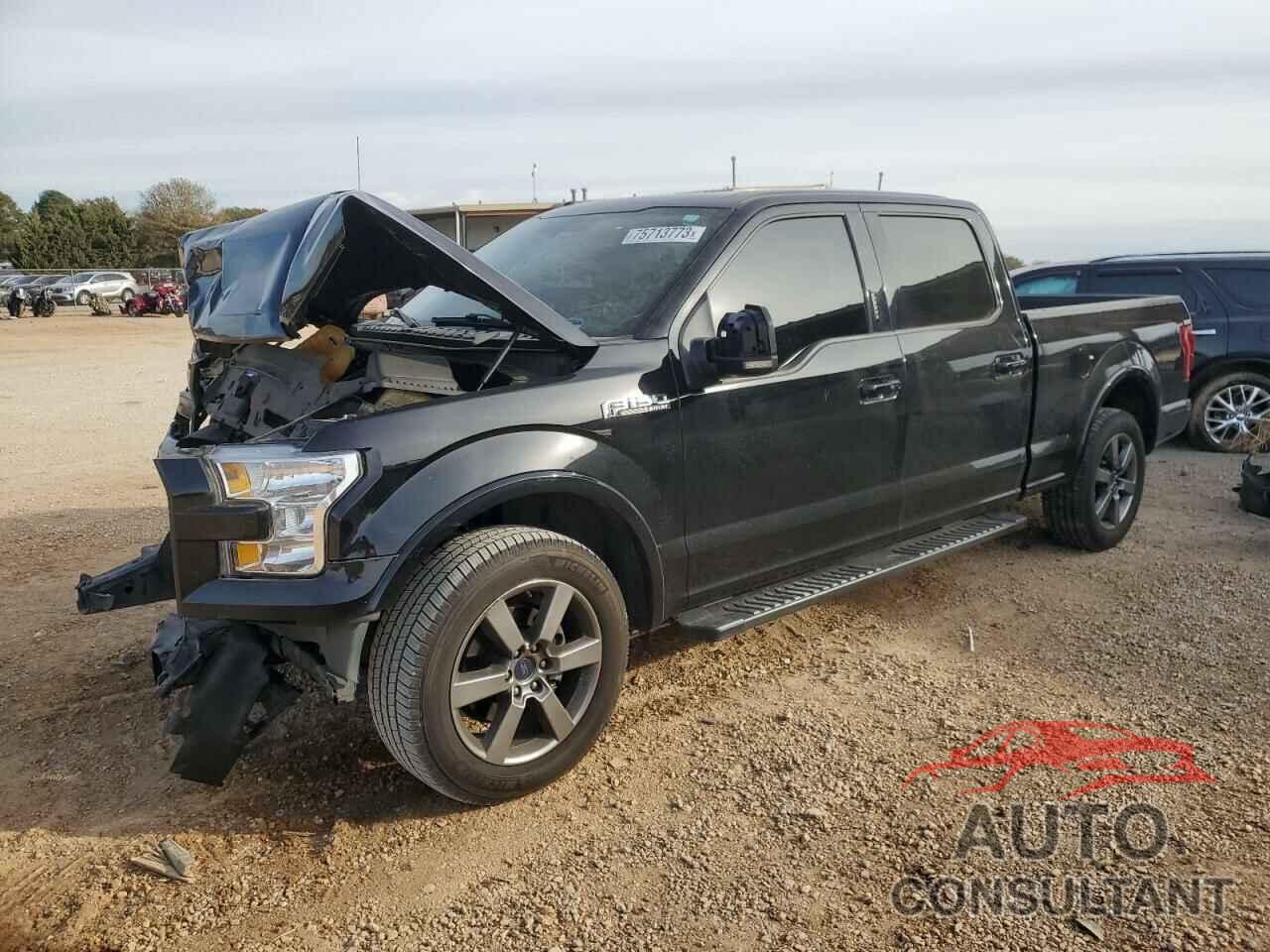 FORD F-150 2017 - 1FTEW1CF7HKD21284