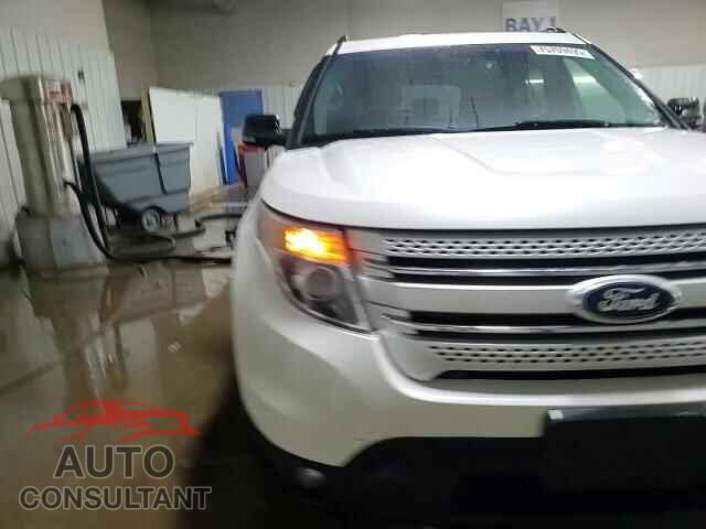 FORD EXPLORER 2013 - 1FM5K8D84DGA17889