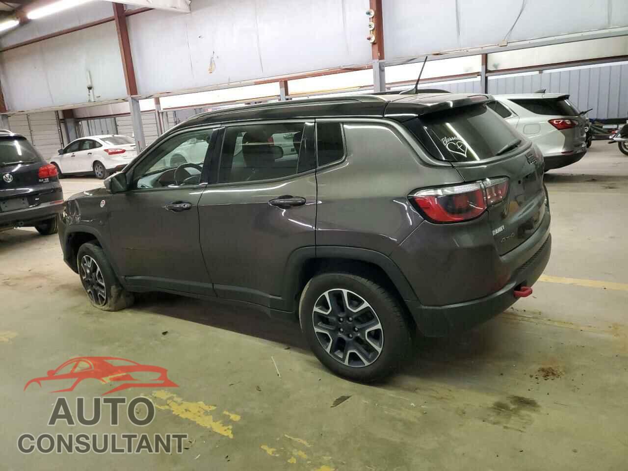 JEEP COMPASS 2019 - 3C4NJDDB4KT817161