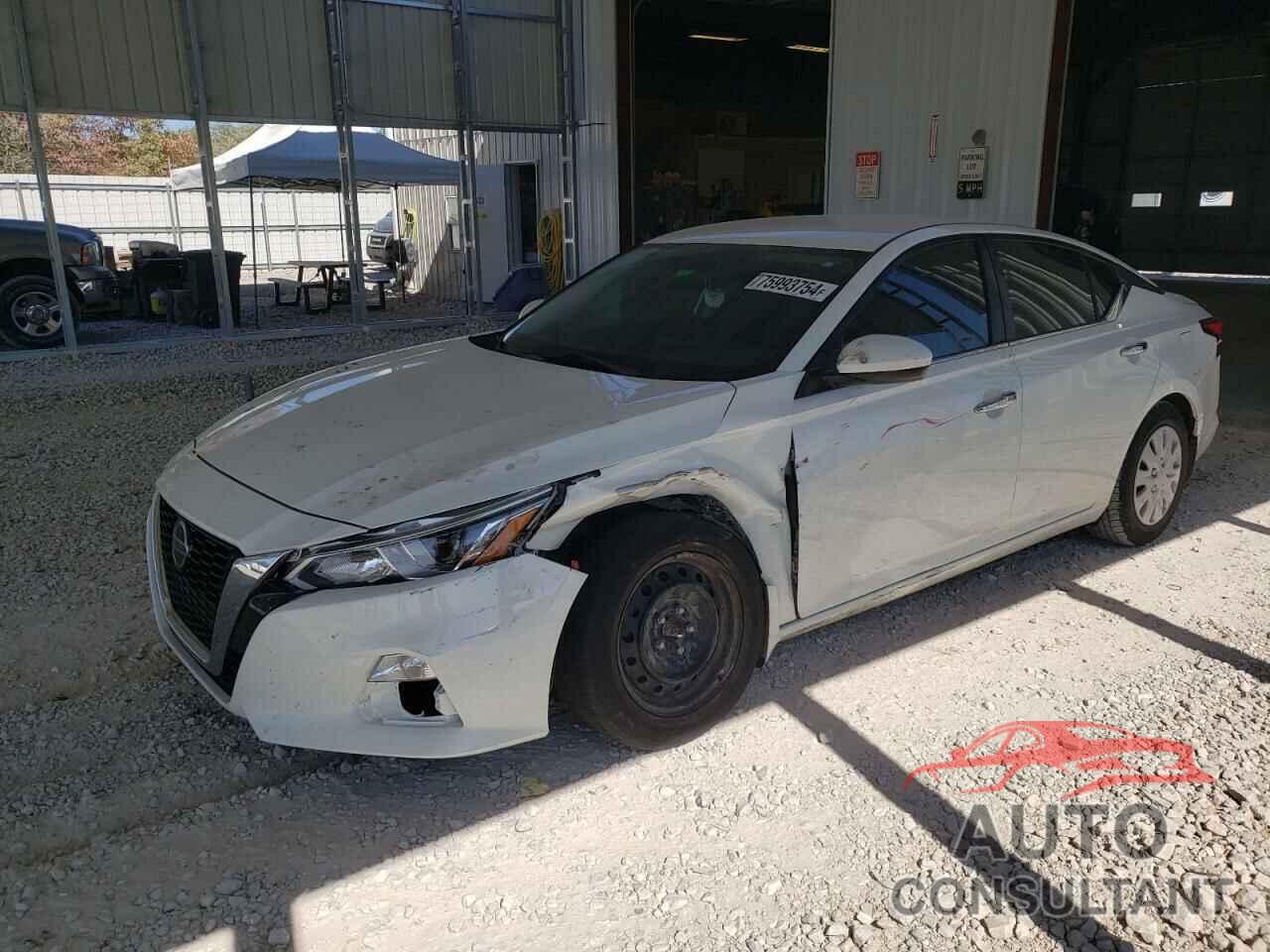 NISSAN ALTIMA 2019 - 1N4BL4BV2KC250010