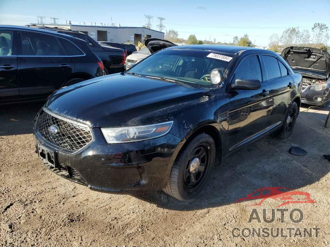 FORD TAURUS 2017 - 1FAHP2MK0HG108777