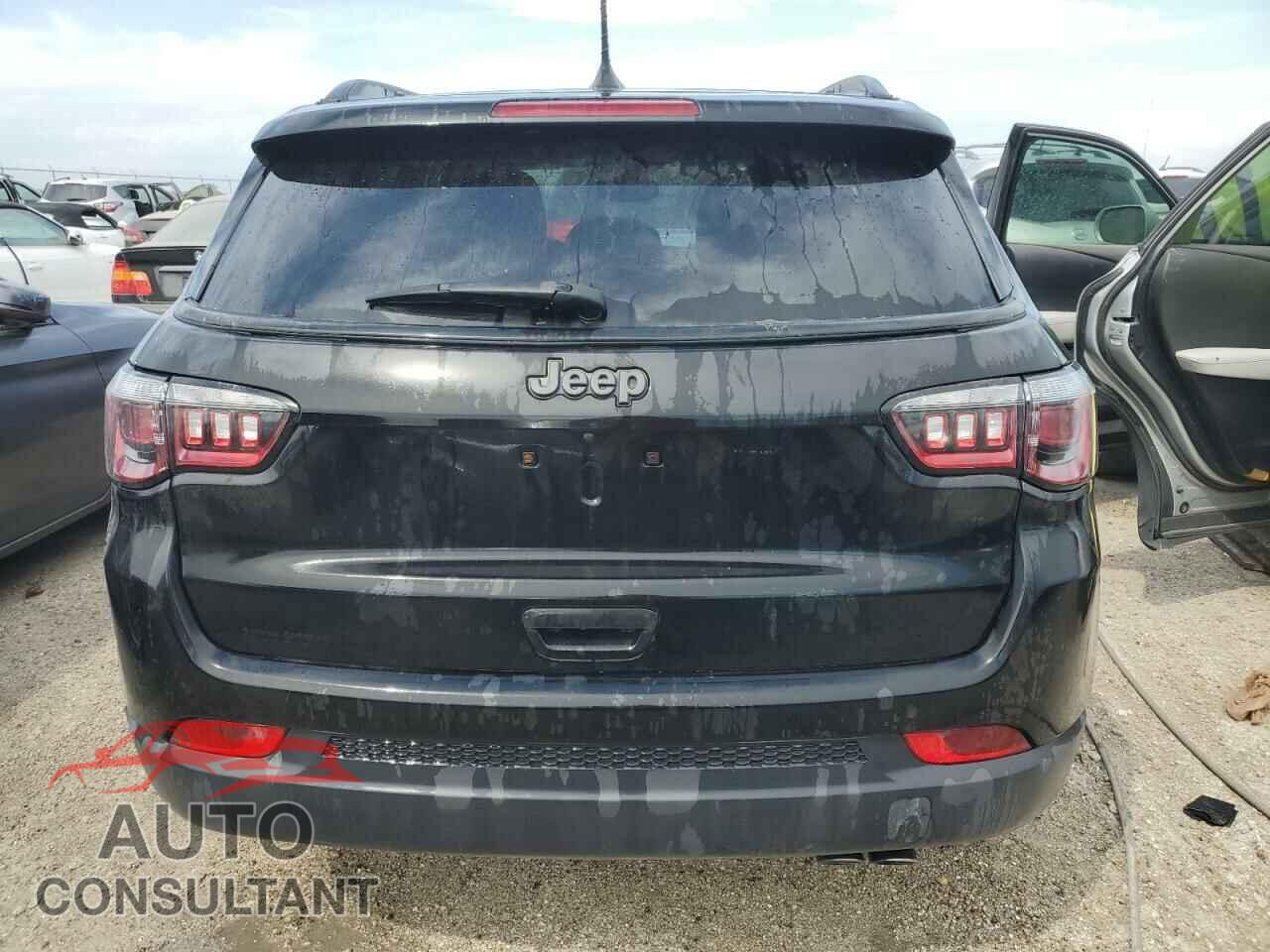 JEEP COMPASS 2021 - 3C4NJCEB8MT522883