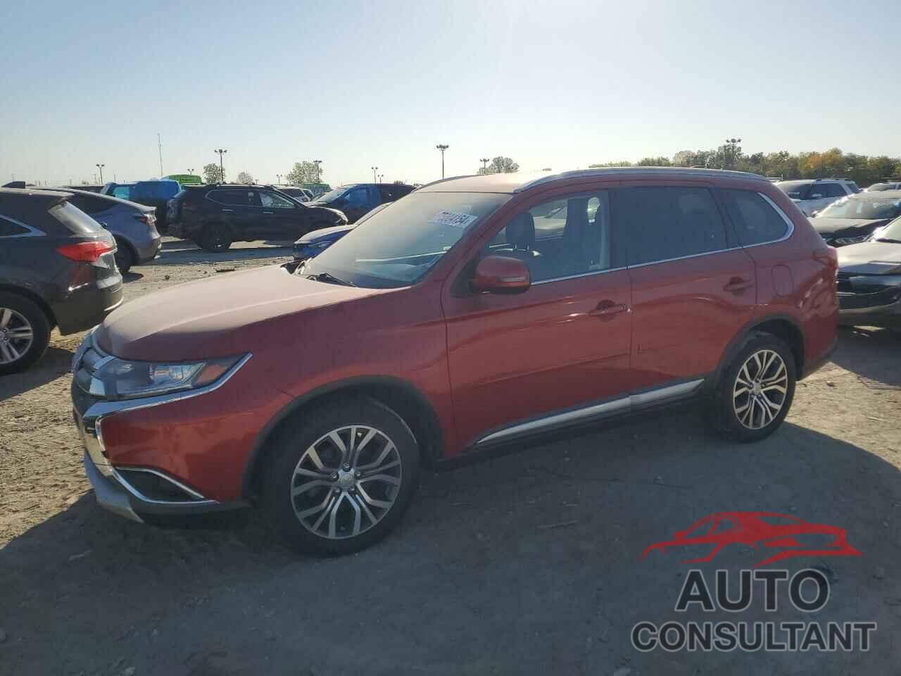 MITSUBISHI OUTLANDER 2017 - JA4AZ3A30HZ020139