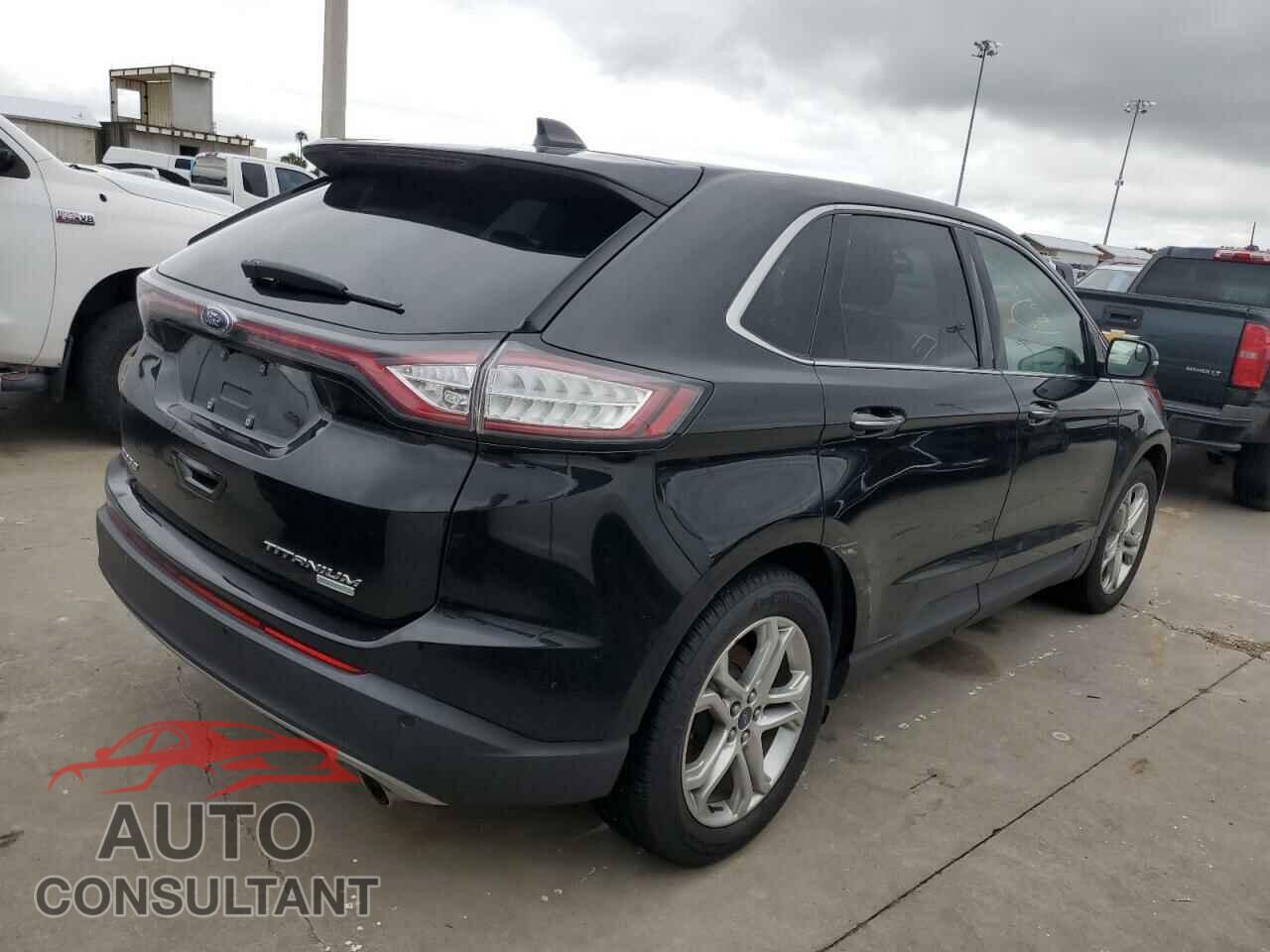 FORD EDGE 2017 - 2FMPK3K9XHBB82379