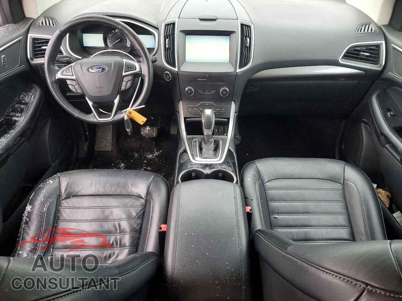 FORD EDGE 2015 - 2FMTK4J86FBC36321