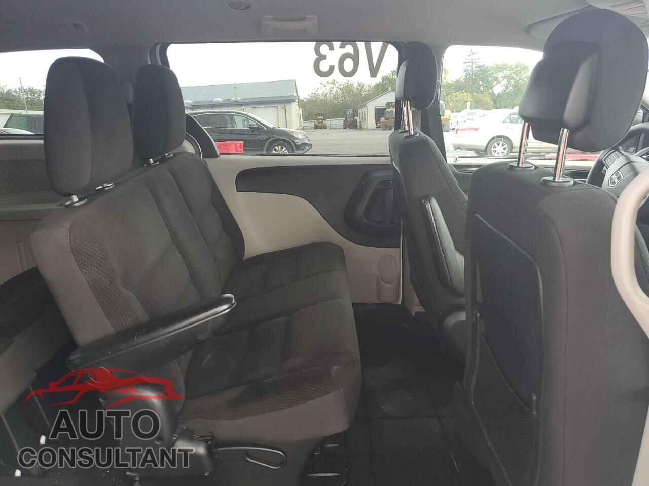 DODGE CARAVAN 2017 - 2C4RDGBG5HR812779