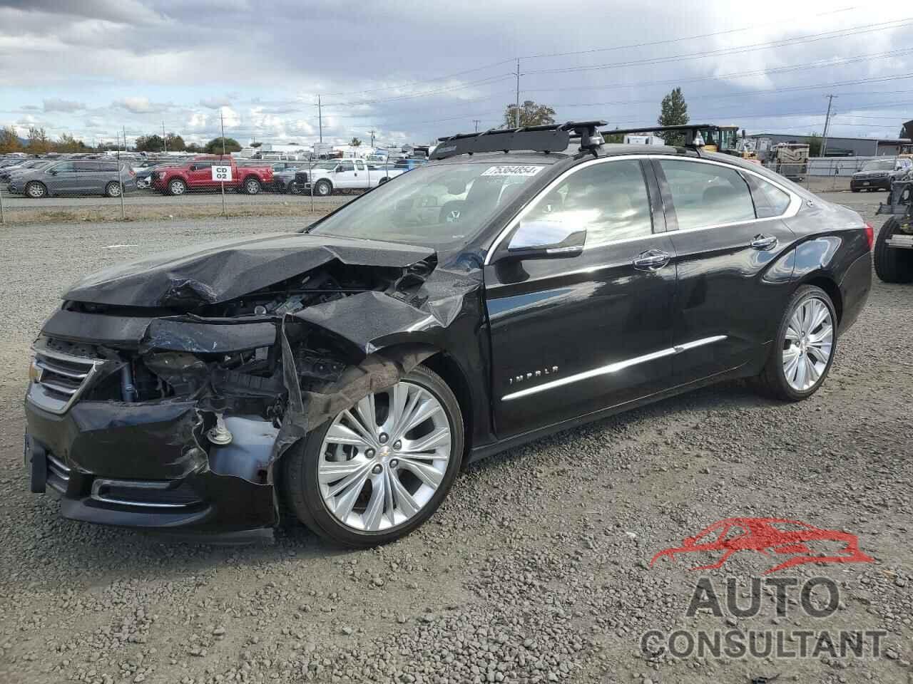 CHEVROLET IMPALA 2014 - 2G1155S36E9251833