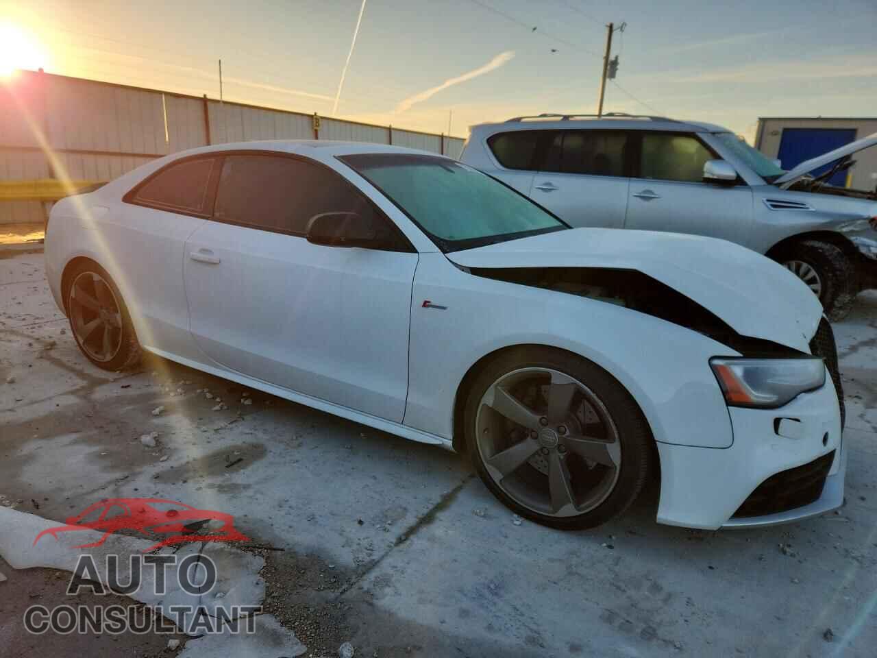 AUDI S5/RS5 2015 - WAUCGAFR4FA025164