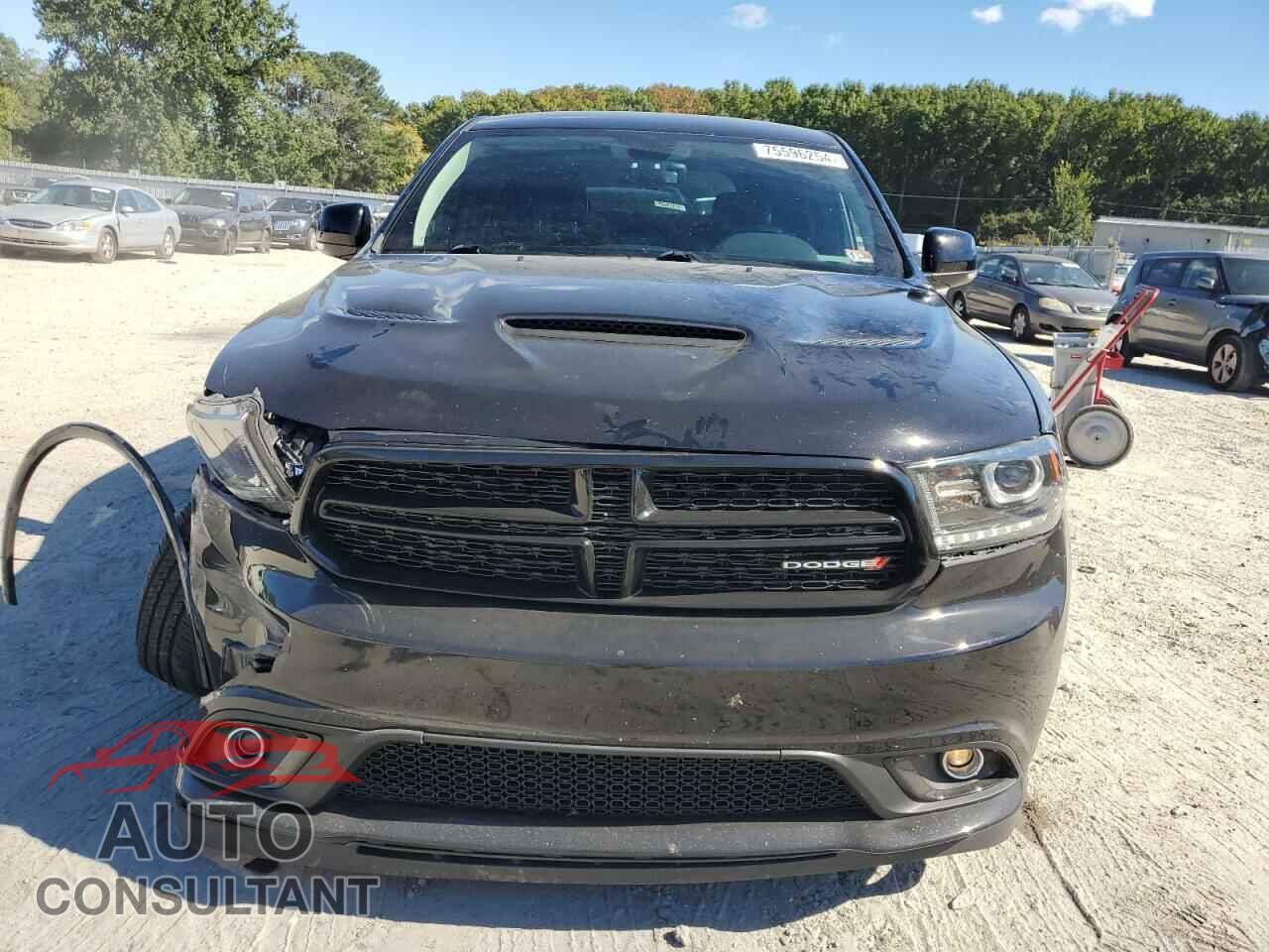 DODGE DURANGO 2017 - 1C4RDHDG8HC774251