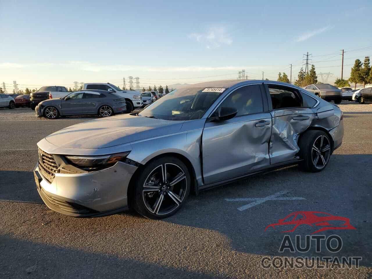 HONDA ACCORD 2023 - 1HGCY2F59PA030771