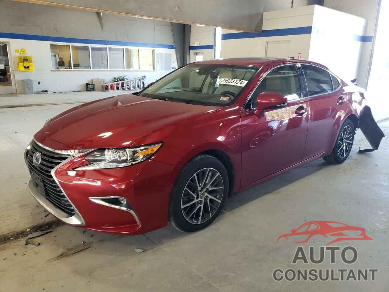 LEXUS ES350 2017 - JTHBK1GGXH2249514