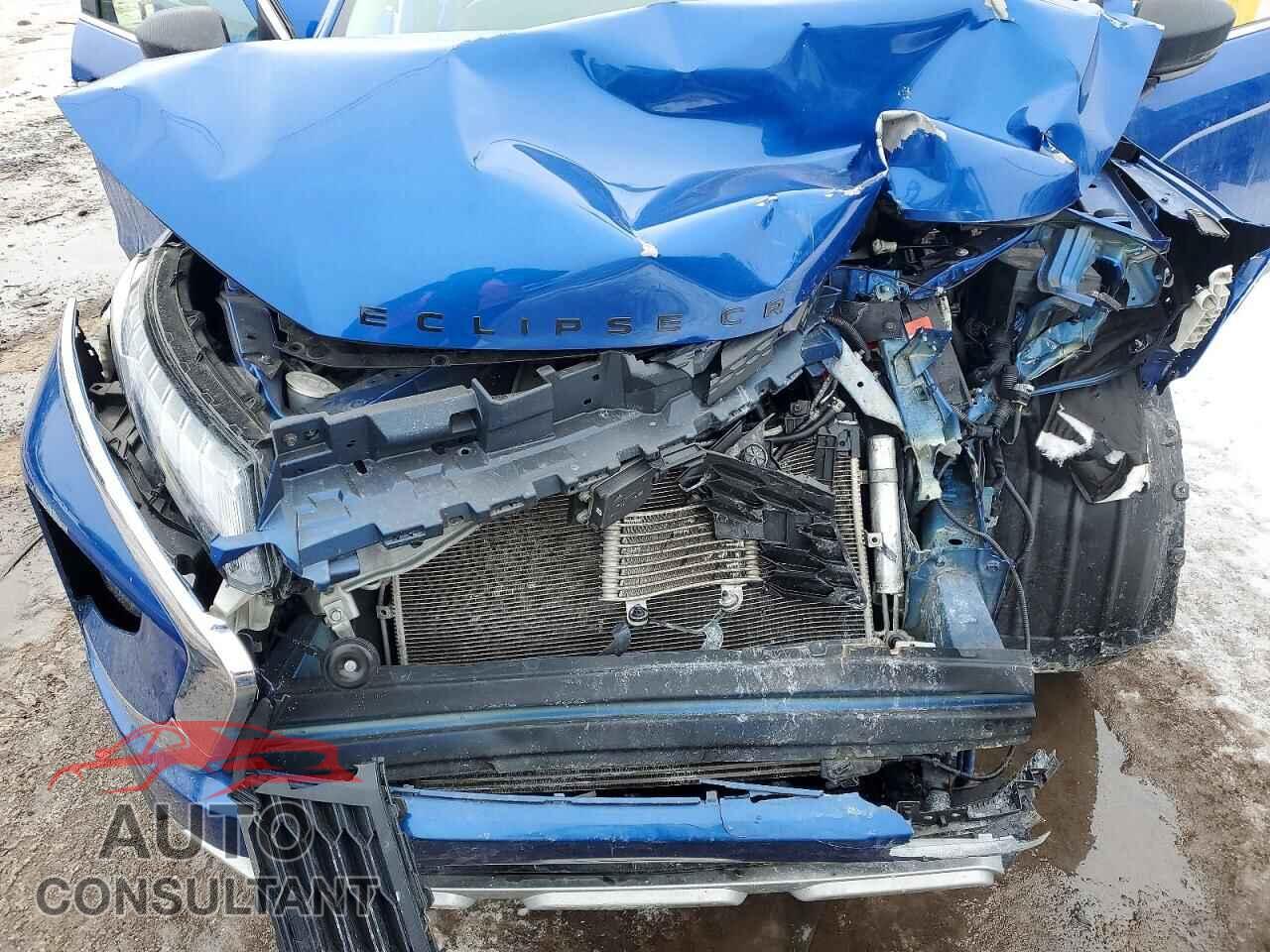 MITSUBISHI ECLIPSE 2024 - JA4ATWAA0RZ002016