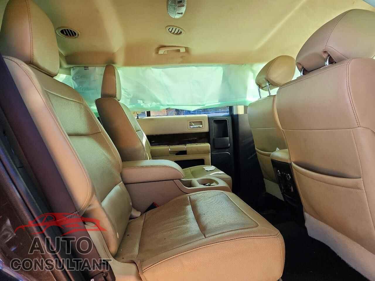 FORD FLEX 2015 - 2FMGK5D88FBA17329
