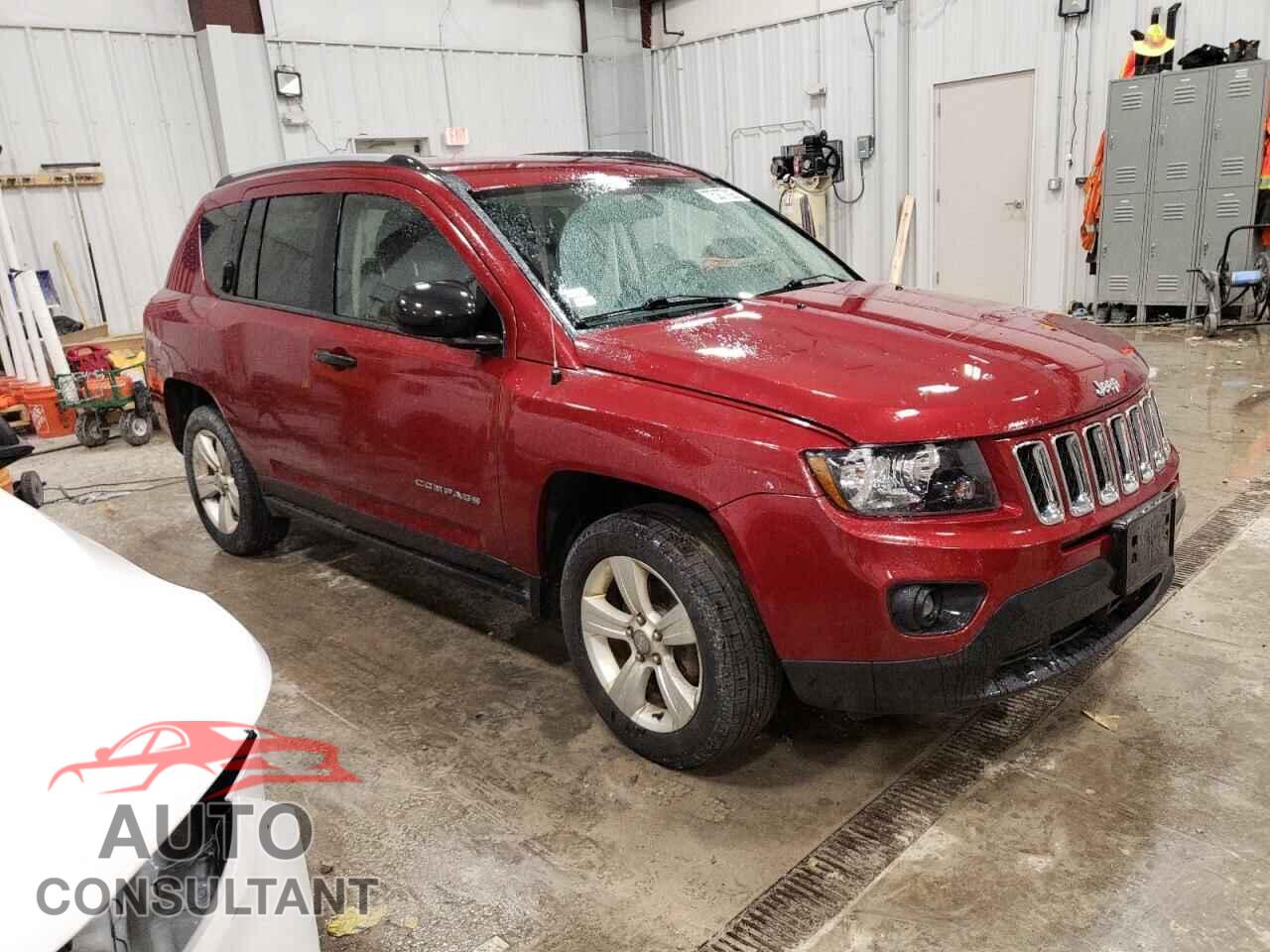 JEEP COMPASS 2015 - 1C4NJCBB4FD376088