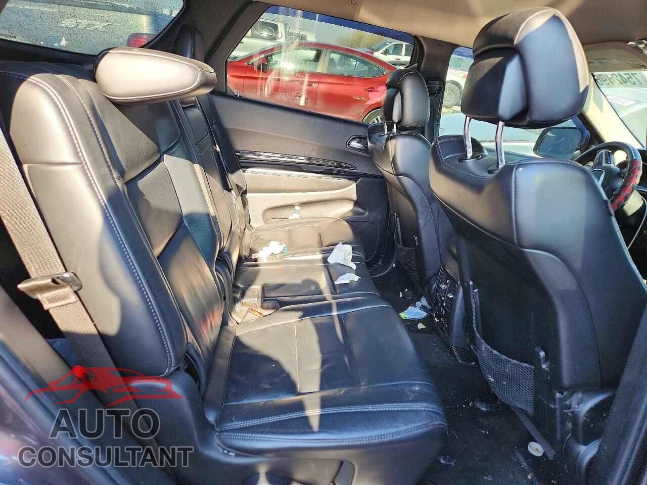DODGE DURANGO 2014 - 1C4RDJDG6EC450136
