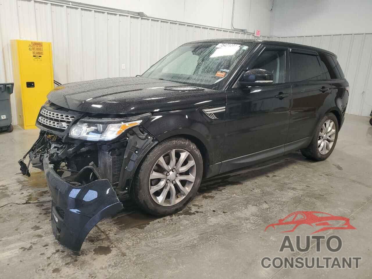 LAND ROVER RANGEROVER 2016 - SALWR2PF0GA122554