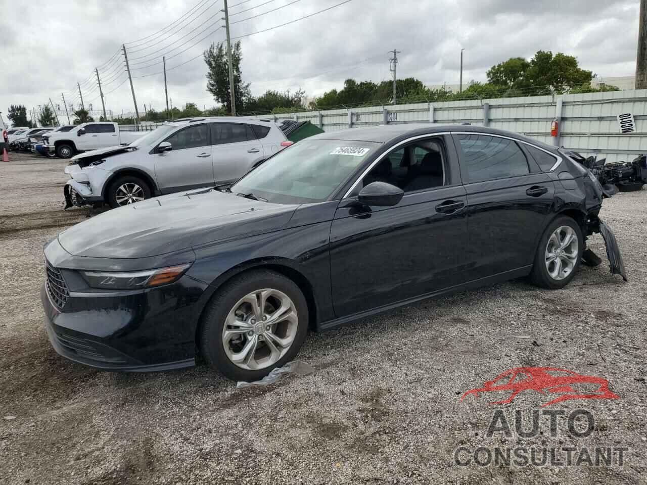 HONDA ACCORD 2023 - 1HGCY1F22PA022916