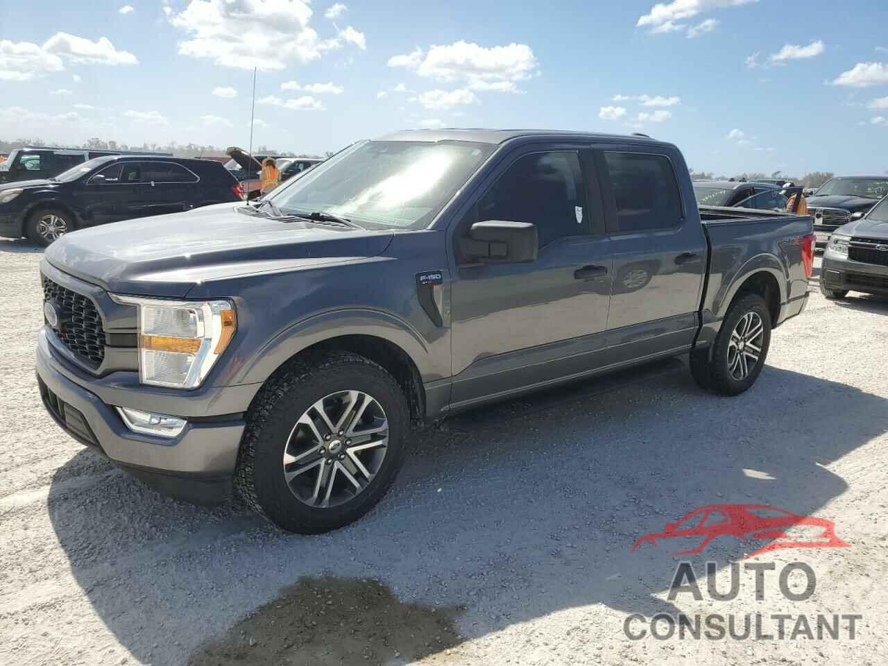 FORD F-150 2021 - 1FTEW1CP0MFB46596