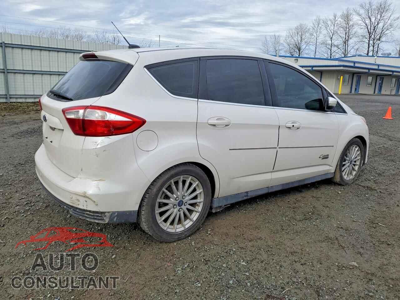 FORD CMAX 2014 - 1FADP5CU1EL513522