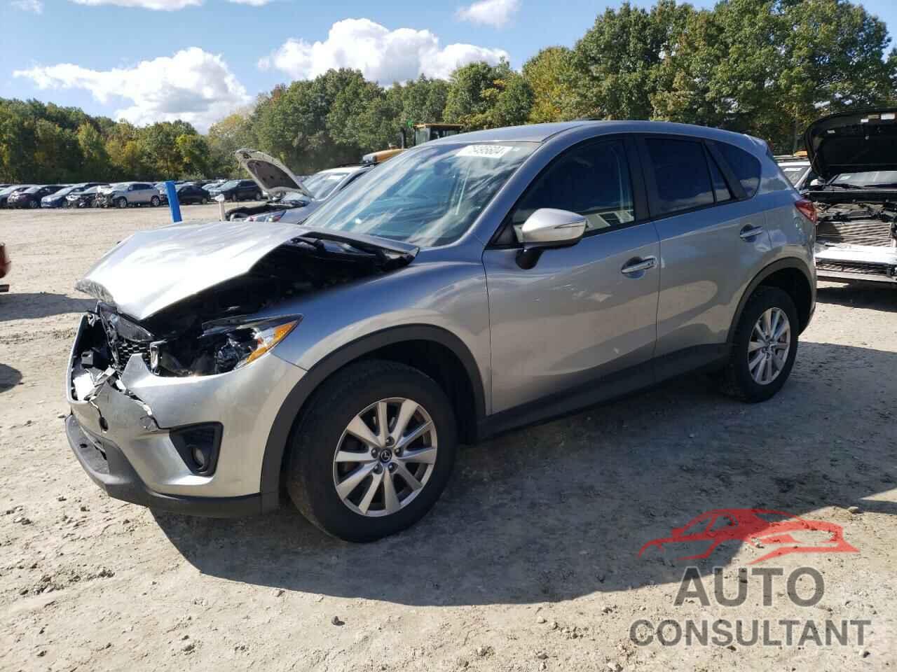 MAZDA CX-5 2015 - JM3KE4CY1F0553369