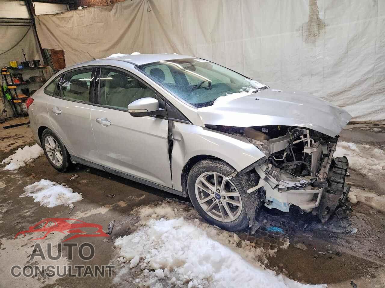 FORD FOCUS 2016 - 1FADP3F21GL240843
