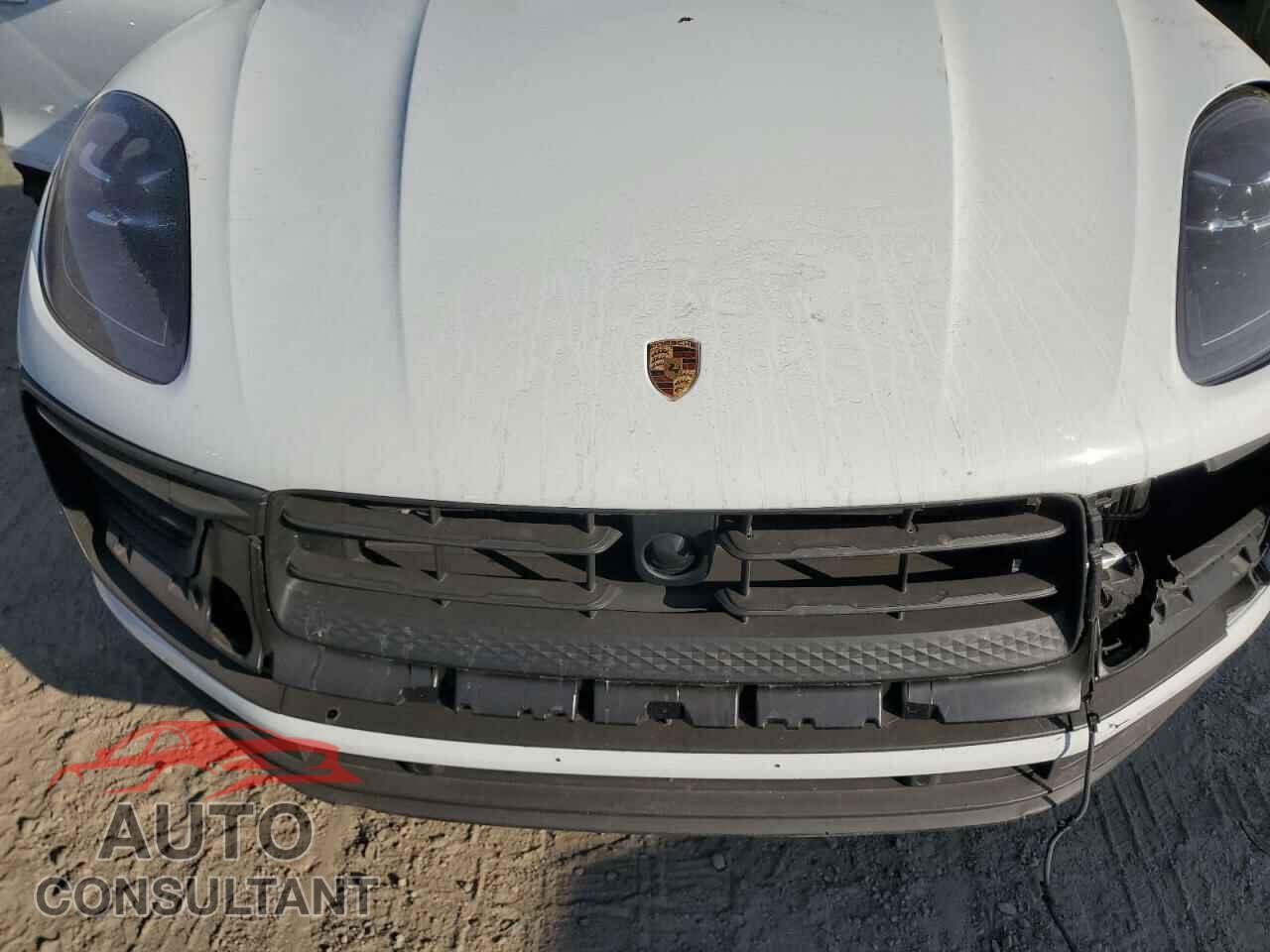 PORSCHE MACAN BASE 2023 - WP1AA2A57PLB20327