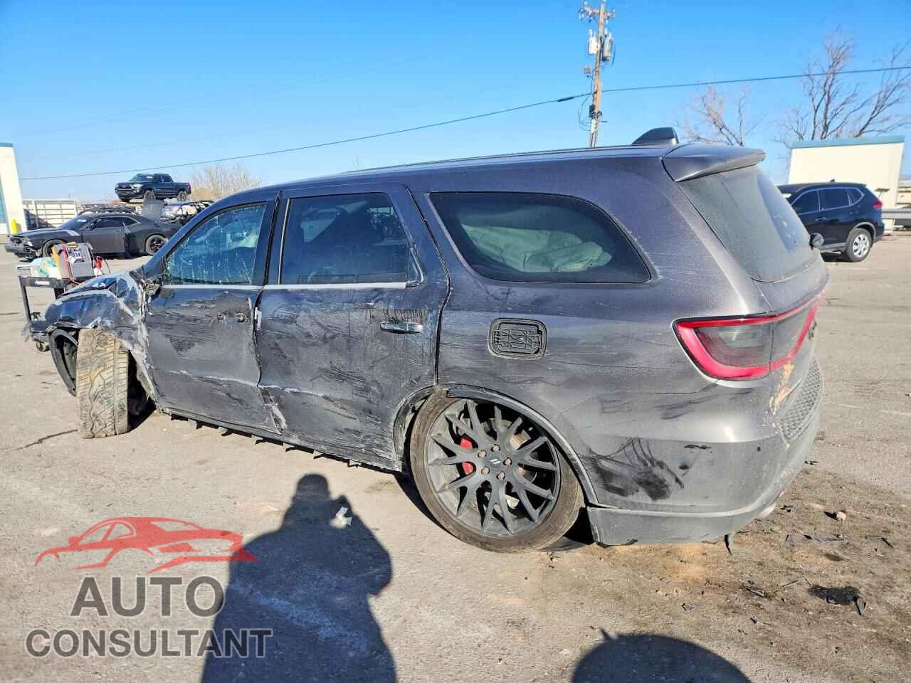 DODGE DURANGO 2019 - 1C4RDHDGXKC721218