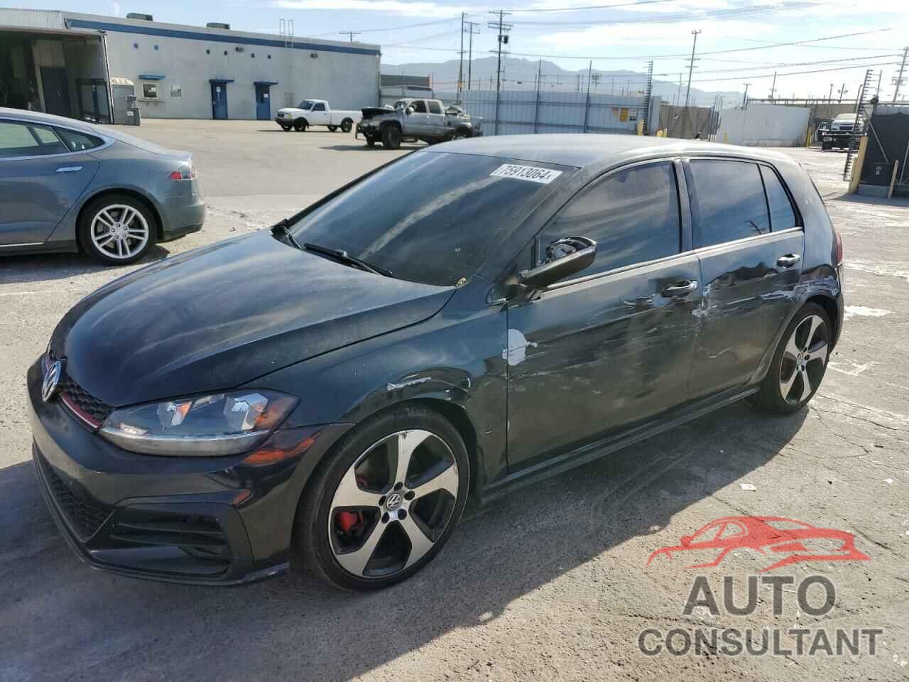 VOLKSWAGEN GTI 2018 - 3VW447AUXJM294454