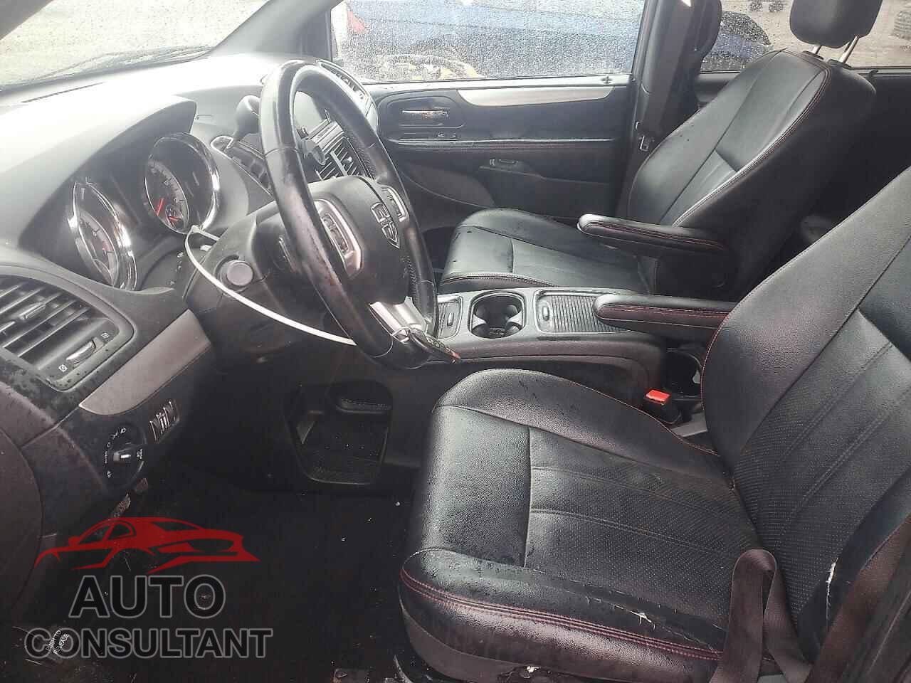 DODGE CARAVAN 2017 - 2C4RDGEG9HR857512