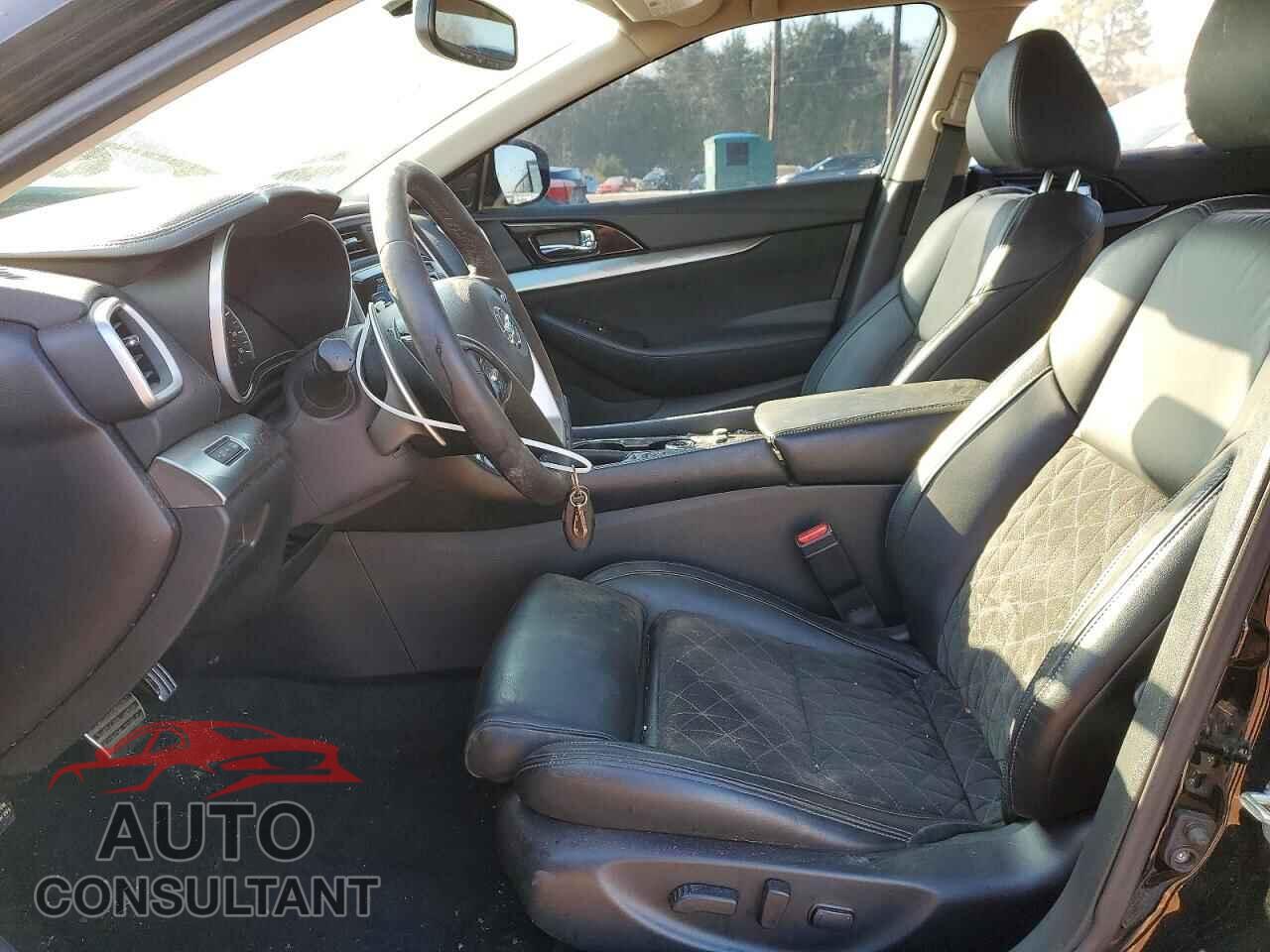 NISSAN MAXIMA 2016 - 1N4AA6AP1GC414614